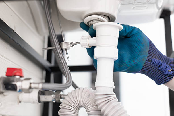 Reliable Plumbing contractor in Hahira, GA by AAA Plumbing Heating